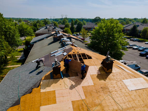 Trusted Emergency Roof Repair service in Aberdeen, SD - Brentwood Metal Roofing